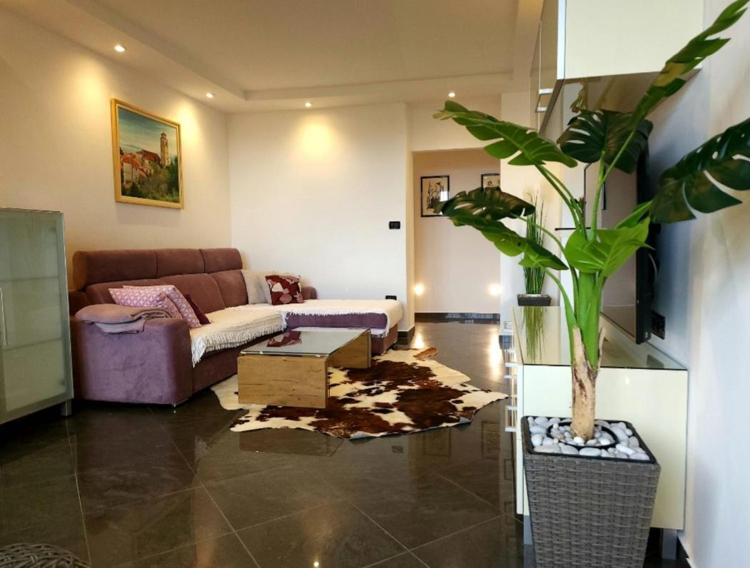 Luxury Apartment Aurora - Cod 0409 Опатия Экстерьер фото
